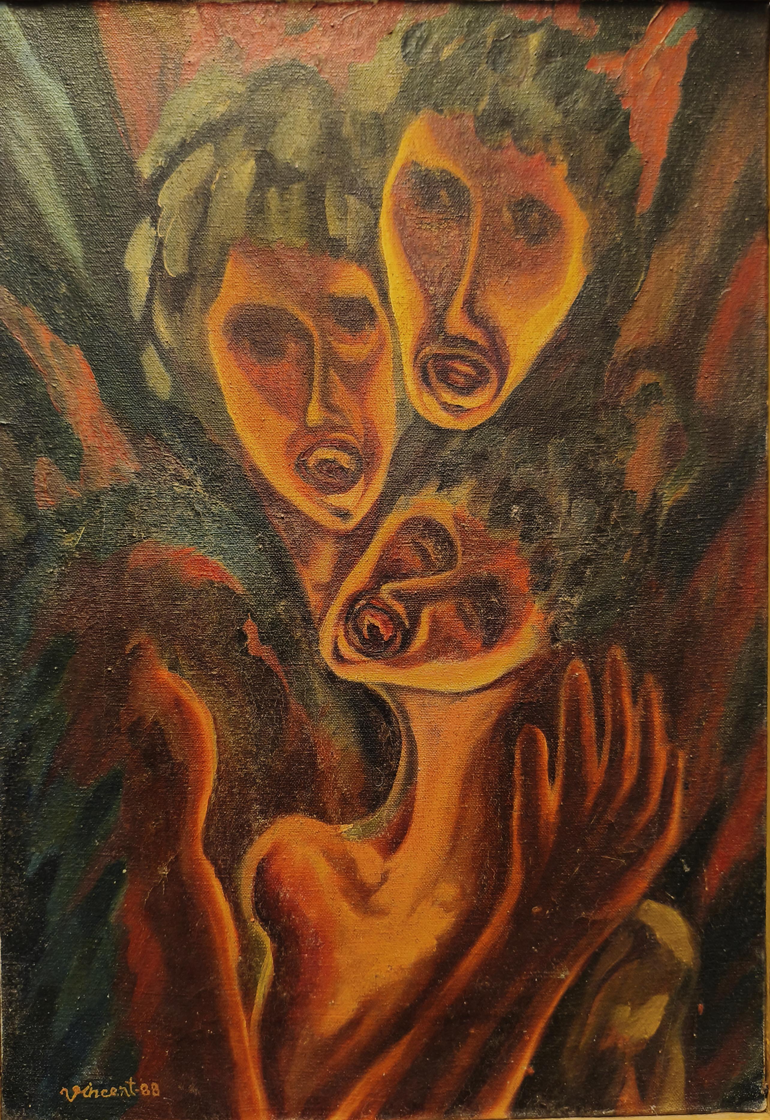 Painting 1988c